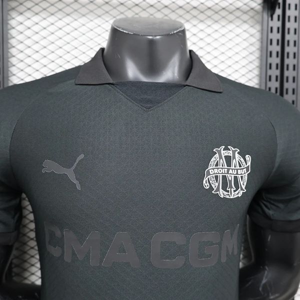 Marseille 125th anniversary edition player