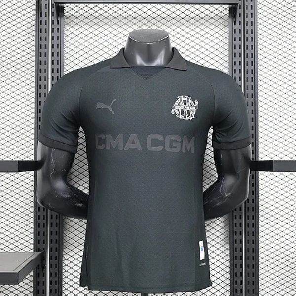 Marseille 125th anniversary edition player