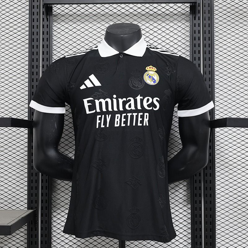 Real Madrid 2025-2026 special edition player