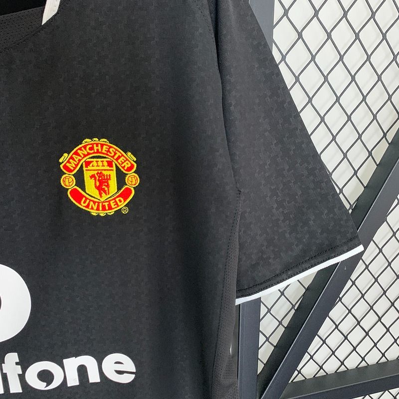 Retro Manchester United 2003-2004 away