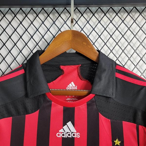 Retro AC Milan 2007-2008 home