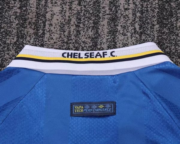 Retro Kids Chelsea FC 1995-1997 home