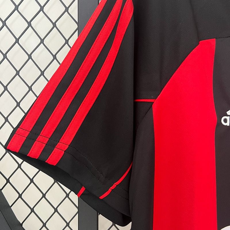 Retro AC Milan 2000-2002 home