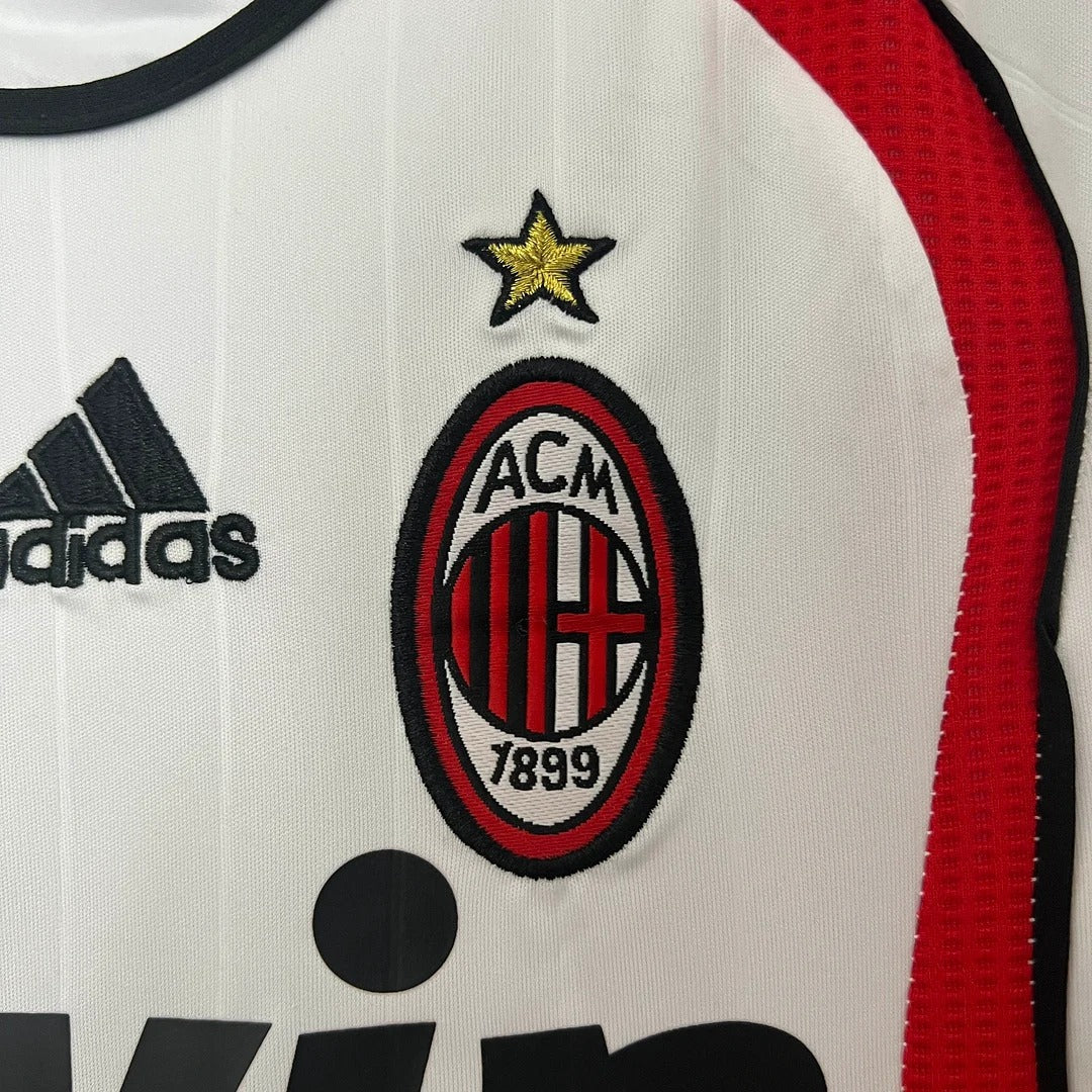 Retro Kids AC Milan 2006-2007 away