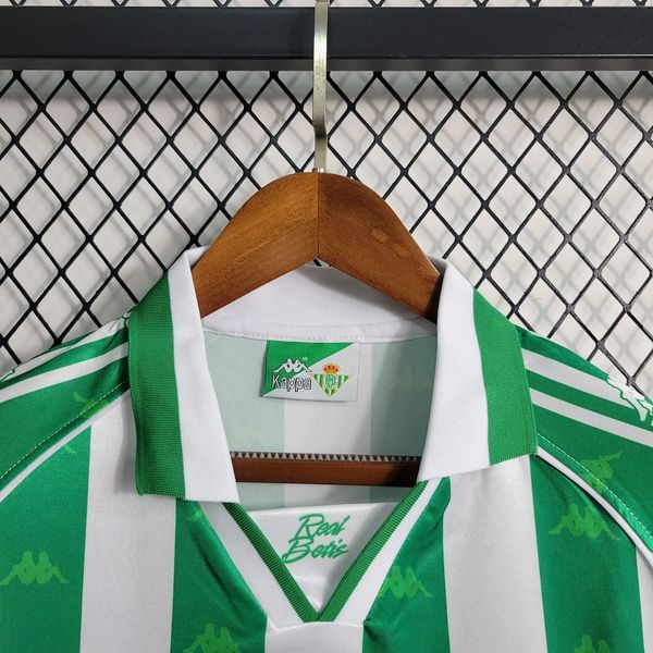 Retro Real Betis 1995-1997 home