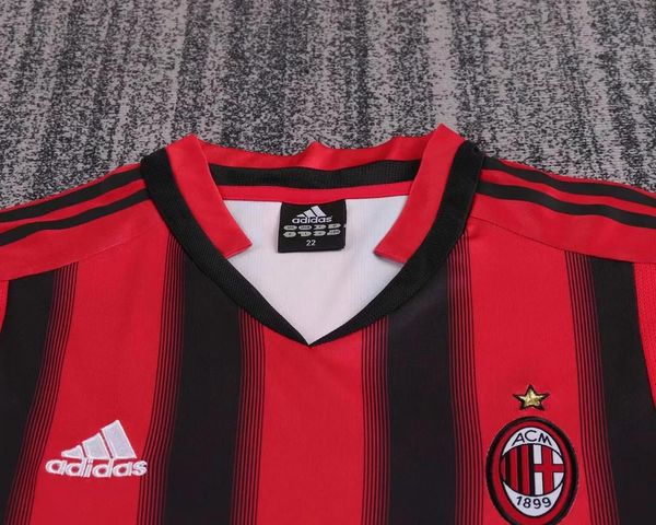 Retro Kids AC Milan 2004-2005 home