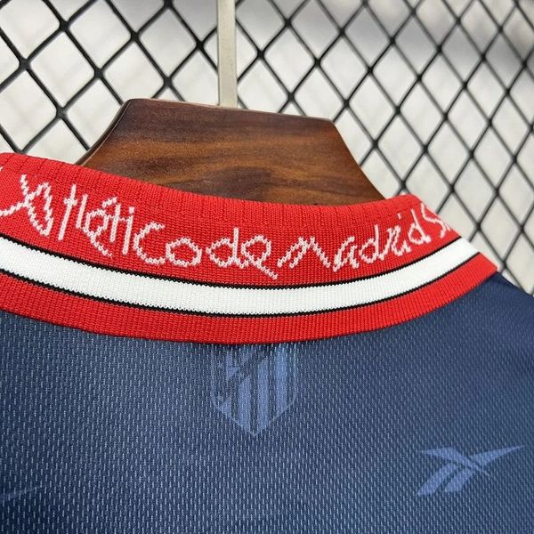Retro Atletico Madrid 1998-1999 away