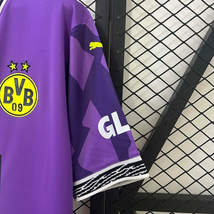 BVB Dortmund 2025-2026 special edition purple