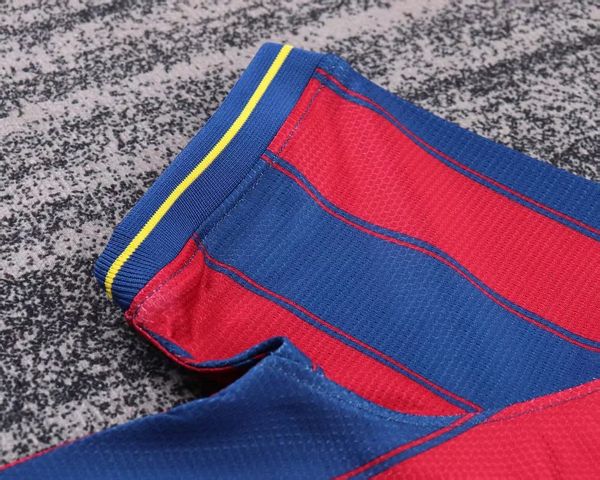 Retro Kids FC Barcelona 2009-2010 home