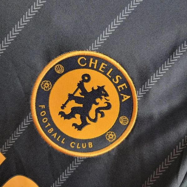 Retro Chelsea FC 2010-2011 away