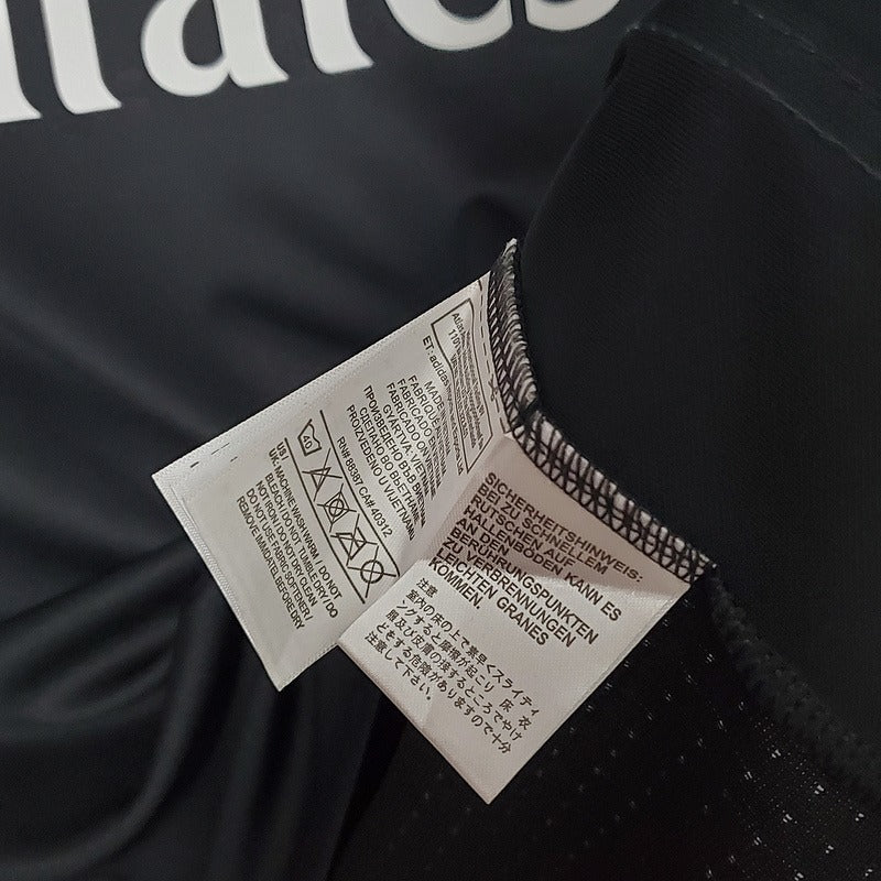 Retro Real Madrid 2015-2016 second away