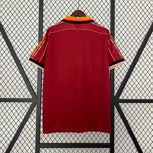 Retro AS Roma 1998-1999 home