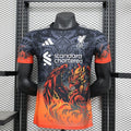 Liverpool FC 2025-2026 special edition
