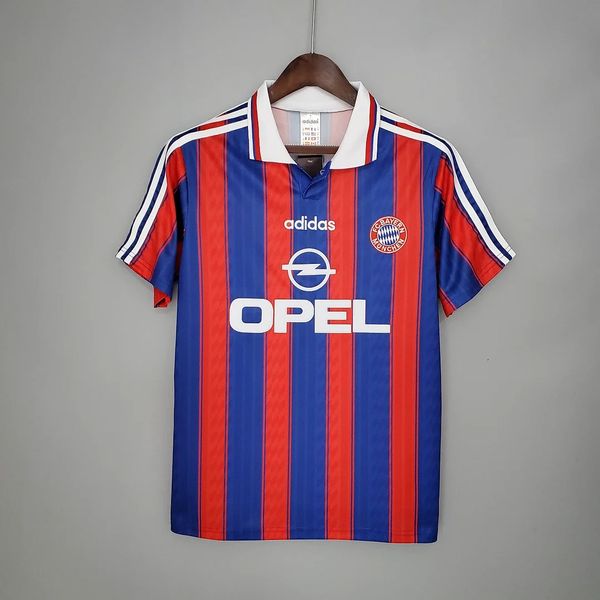 Retro Bayern München 1995-1997 home
