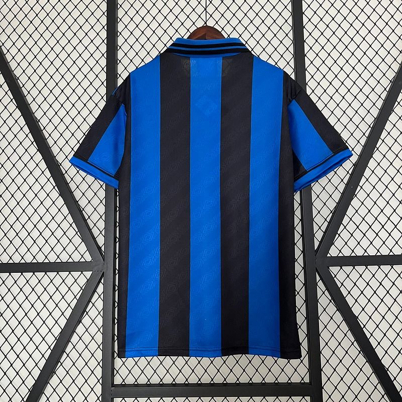 Retro Inter Milano 1995-1996 home