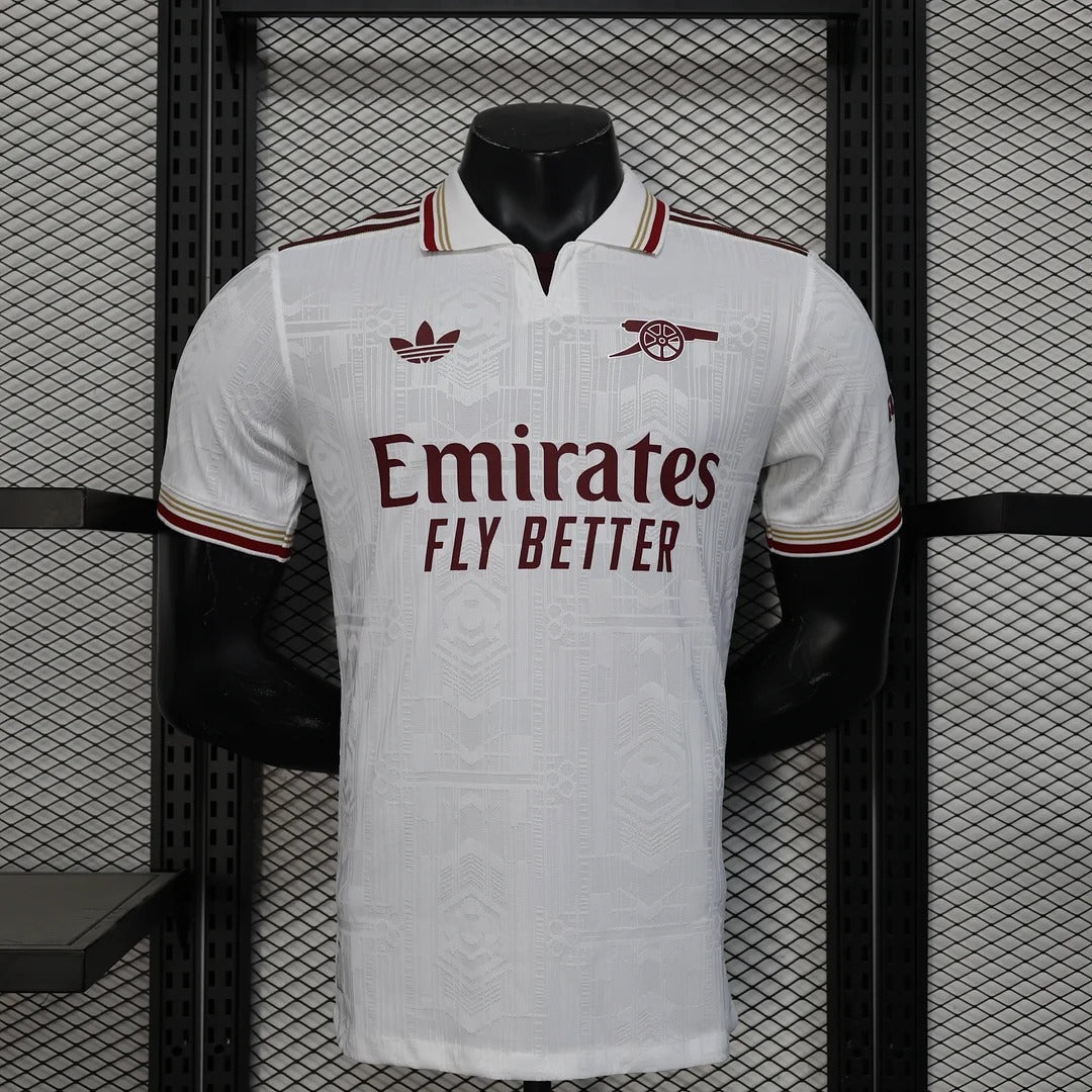 Arsenal FC 2025-2026 second away player