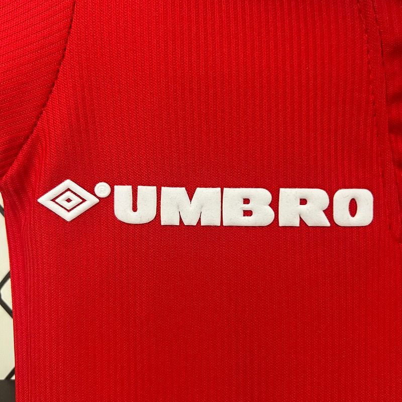 Retro Kids Manchester United 1998-1999 home