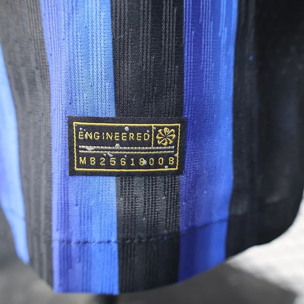 Inter Milano 2025-2026 home player Long sleeve