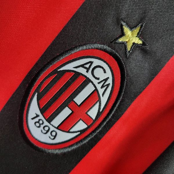 Retro AC Milan 2006-2007 home