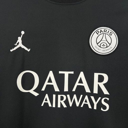 PSG 2024-2025 Fourth Away Fan