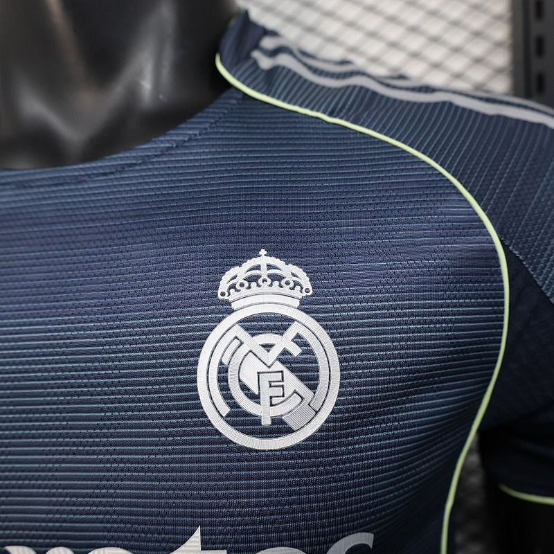 Real Madrid 2025-2026 away player