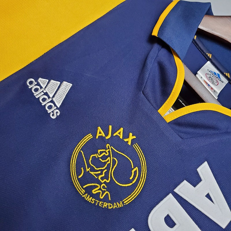 Retro AFC Ajax 2000-2001 away