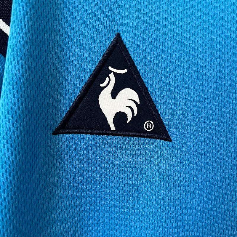 Retro Manchester City 2001-2002 home
