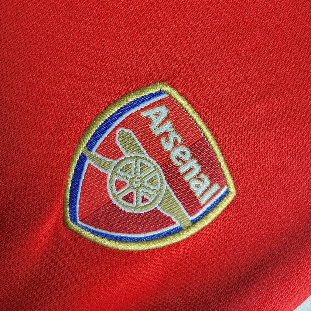 Retro Kids Arsenal FC 2002-2003 home
