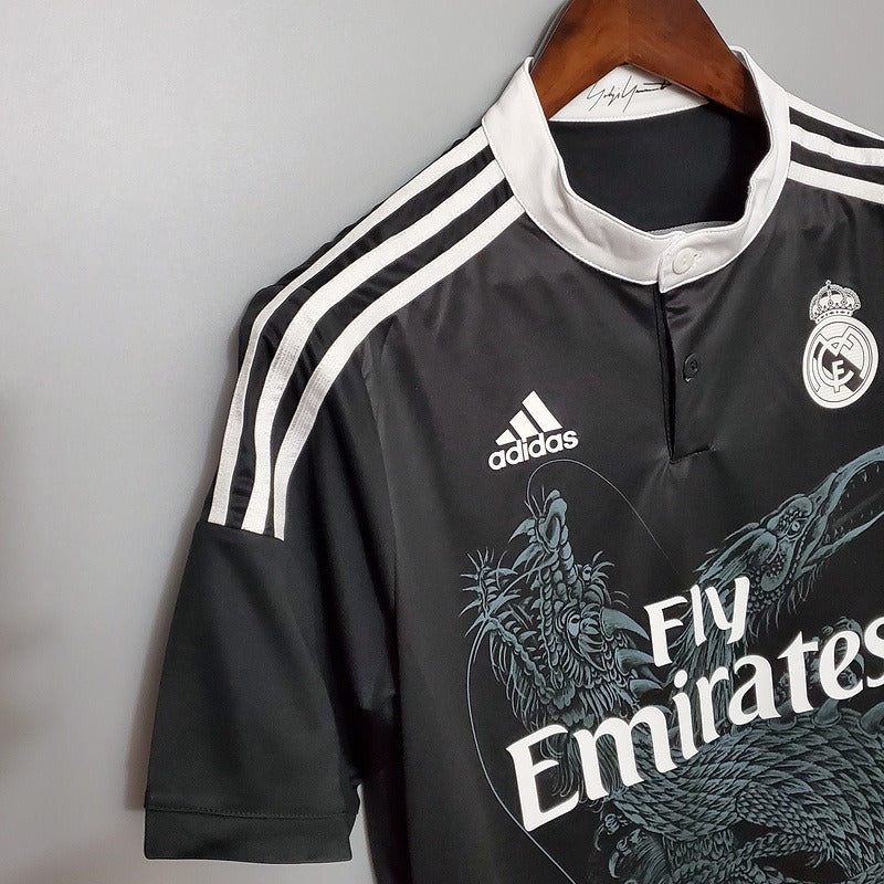 Retro Real Madrid 2014-2015 second away