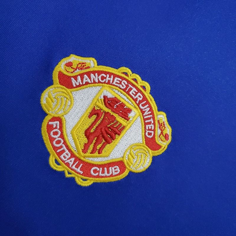 Retro Manchester United 1985-1986 away