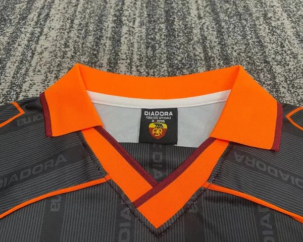 Retro Kids AS Roma 1999-2000 away