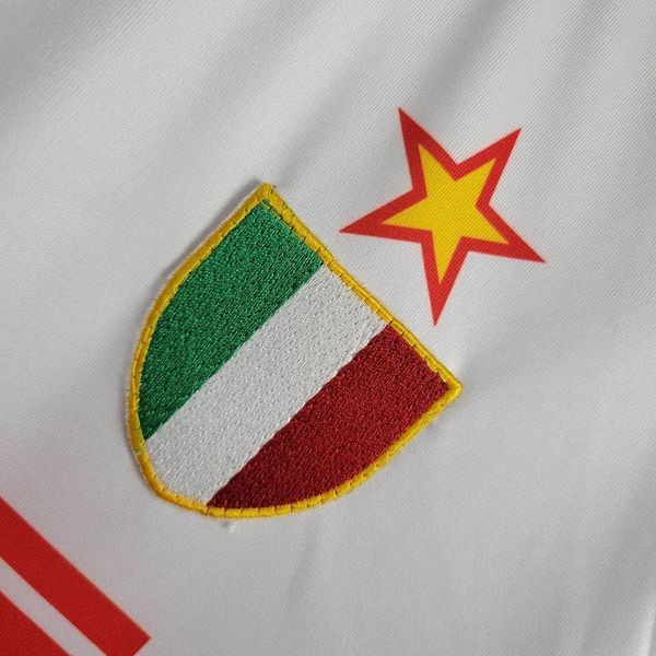 Retro AC Milan 1993-1994 away