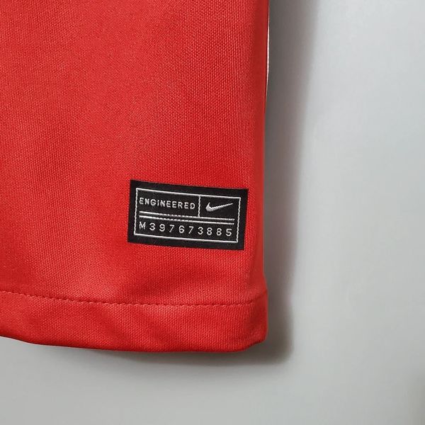 Retro Liverpool FC 2020-2021 home