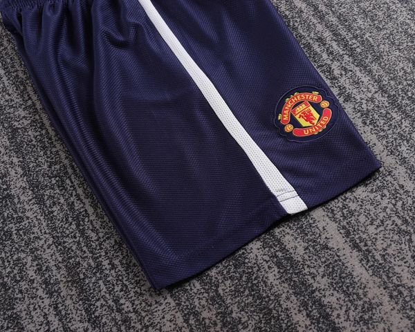 Retro Kids Manchester United 2008-2009 away