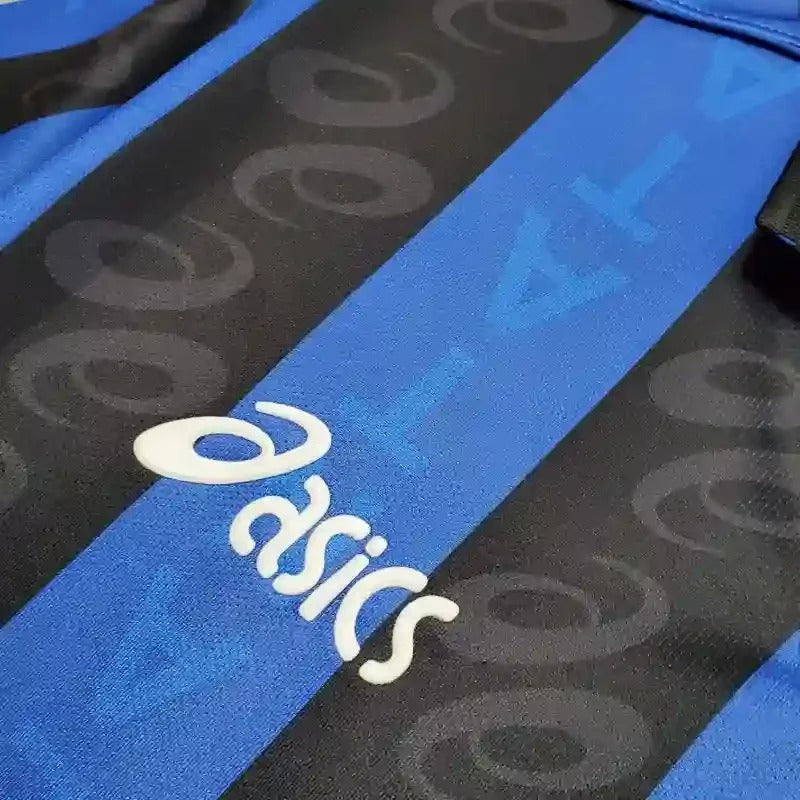 Retro Atalanta BC 1996-1997 home