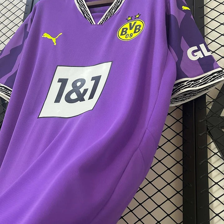 BVB Dortmund 2025-2026 special edition purple