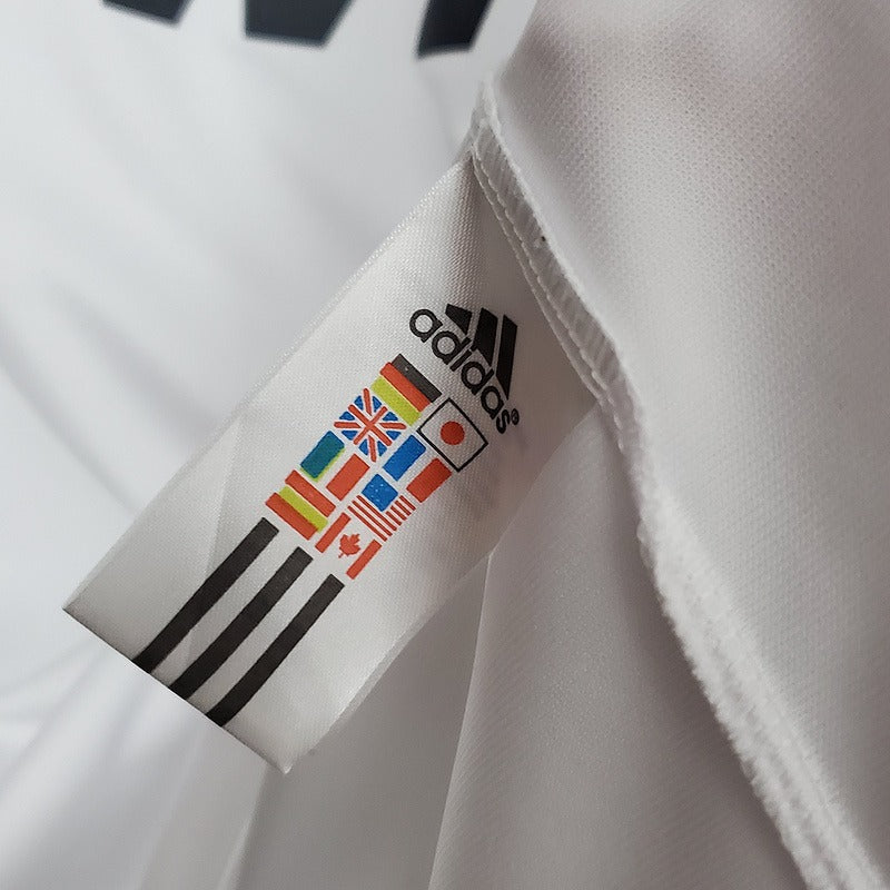 Retro Real Madrid 2011-2012 home