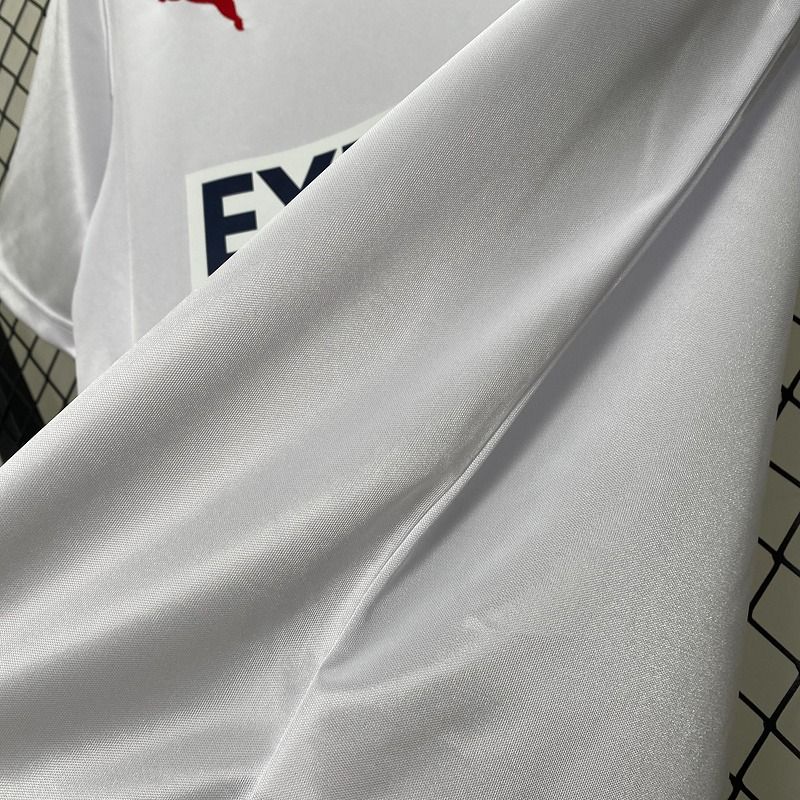 Retro Sevilla FC 1987-1990 home