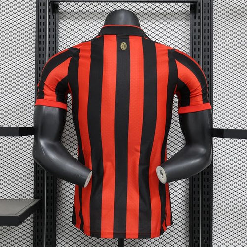 AC Milan 125th anniversary edition player