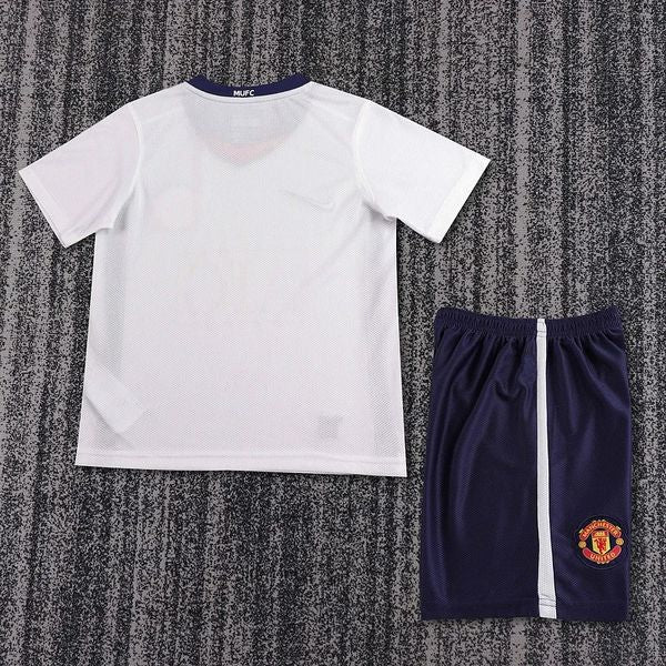 Retro Kids Manchester United 2008-2009 away