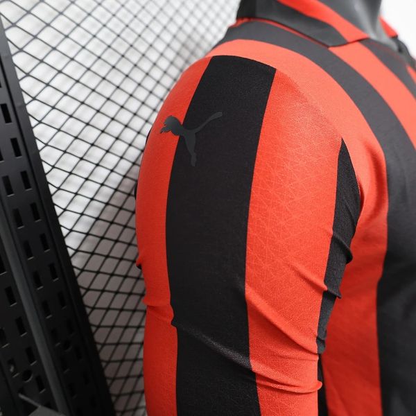 AC Milan 125th anniversary edition Long sleeve player