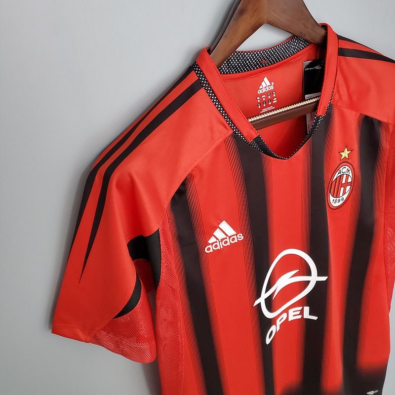 Retro AC Milan 2004-2005 home
