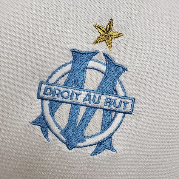 Retro Marseille 2002-2003 home