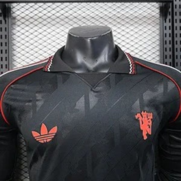 Manchester United 2025-2026 Long sleeve