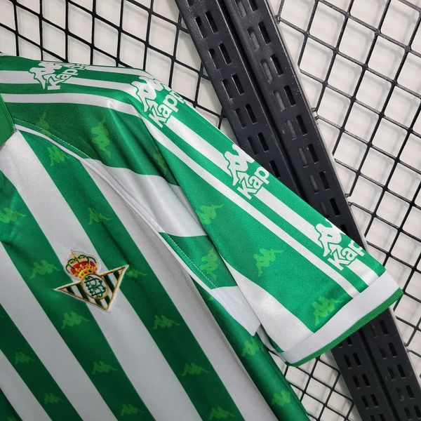 Retro Real Betis 1995-1997 home