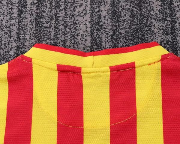 Retro Kids FC Barcelona 2013-2014 away