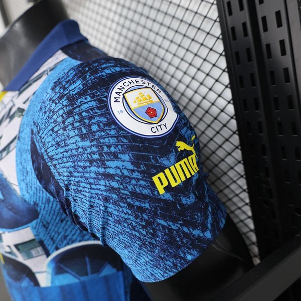 Manchester City 2025-2026 special edition