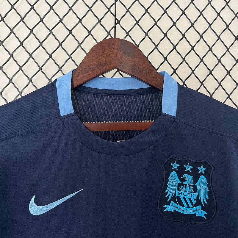Retro Manchester City 2015-2016 away