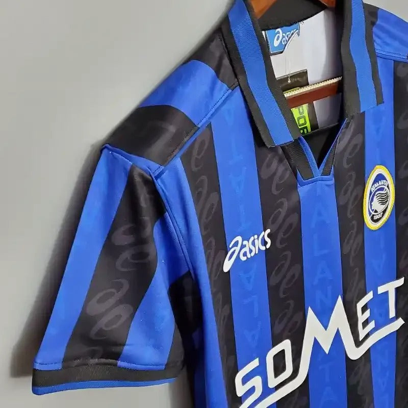 Retro Atalanta BC 1996-1997 home