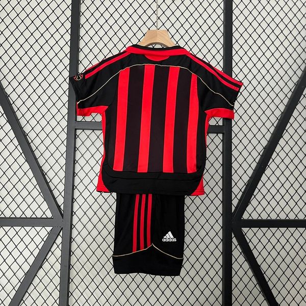 Retro Kids AC Milan 2006-2007 home